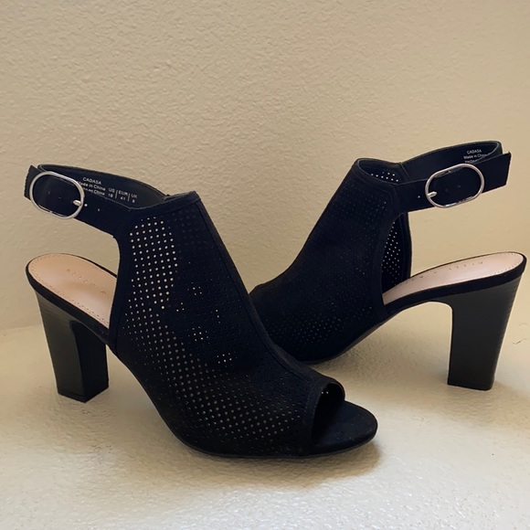 Kelly & Katie Shoes - Kelly & Katie Sling Back Bootie